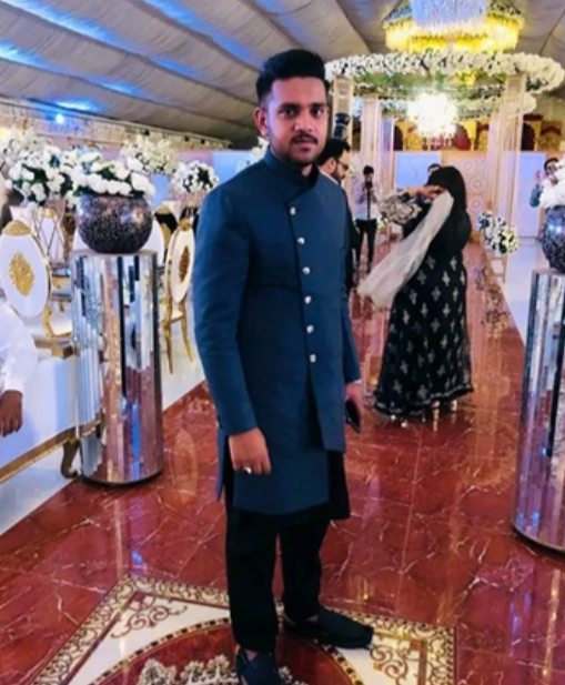Muhammad Hasnain Ali  Sabir