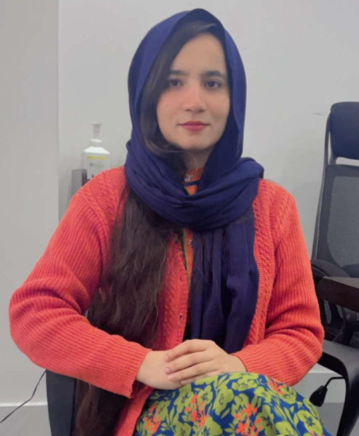 Beti Inayat Hussain Sab